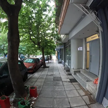 Apartment Lux Riad In Thessaloniki