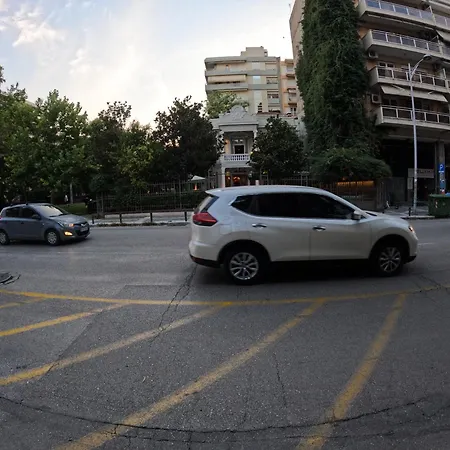 Lux Riad In Thessaloniki