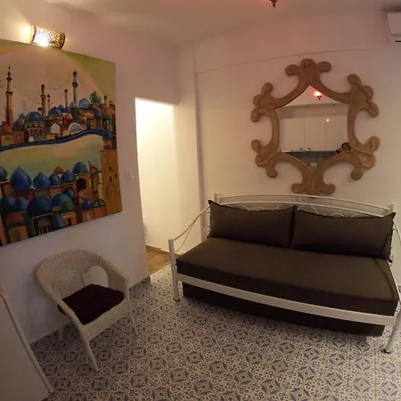 Lägenhet Lux Riad In
