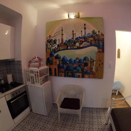 Lägenhet Lux Riad In Thessaloníki