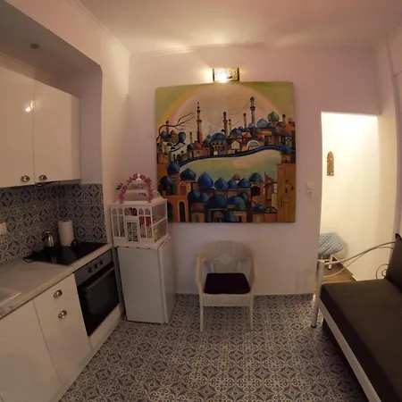 Lägenhet Lux Riad In *