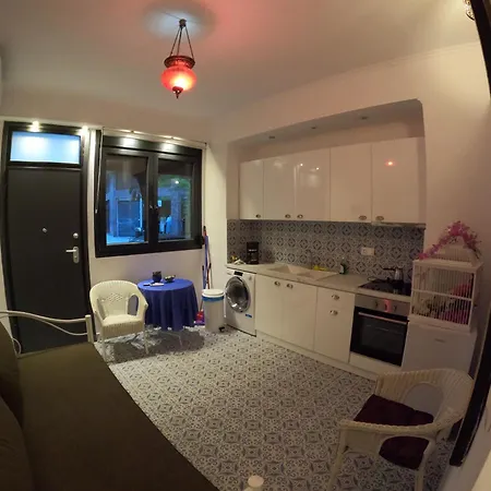 Apartment Lux Riad In Thessaloniki