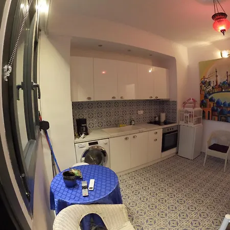 Lux Riad In Lägenhet Thessaloníki